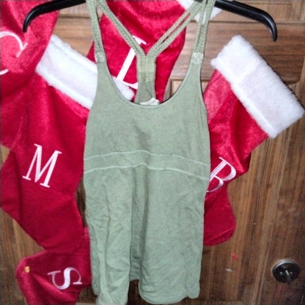 Hollister tank top